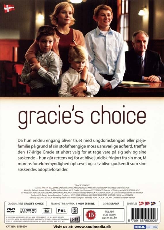Gracies Choice