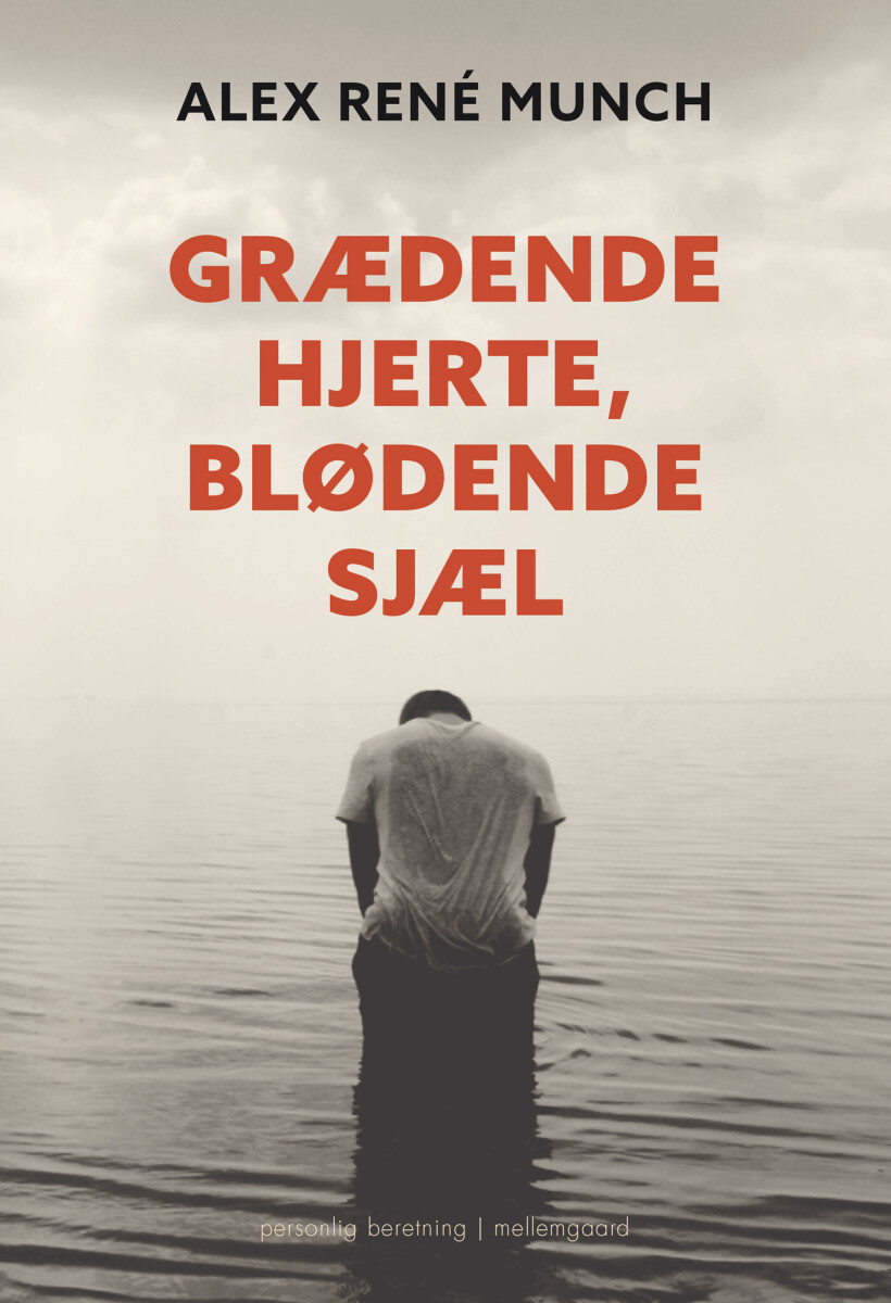 Grædende Hjerte Blødende Sjæl