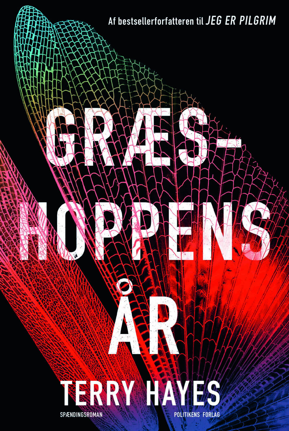 Græshoppens År