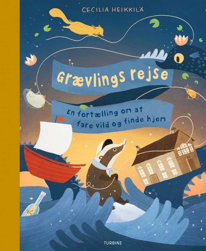 Grævlings Rejse