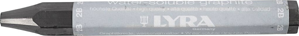 Lyra - Grafitstifter - Forskellige Hårdheder - 24 Stk