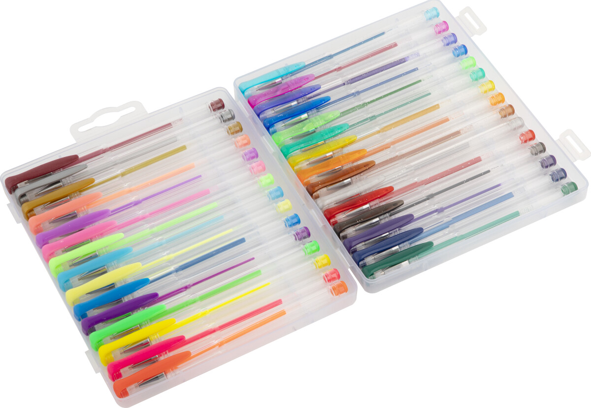 Grafix - 30 Gel Pens