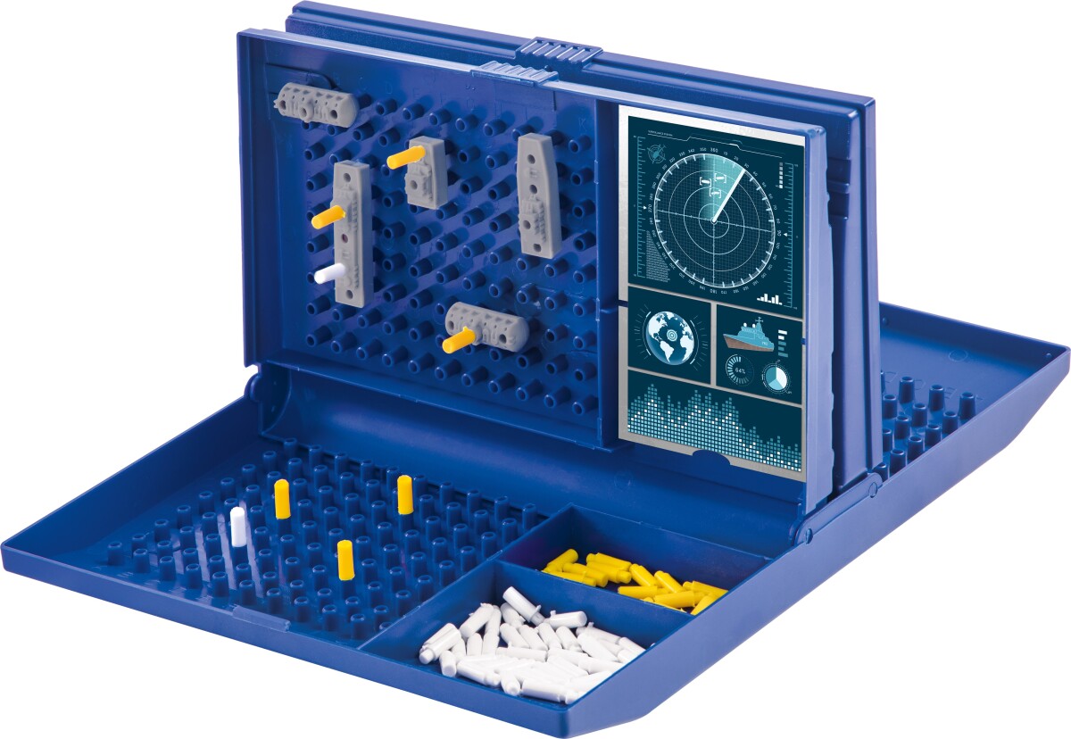 Sænke Slagskibe Spil - Grafix