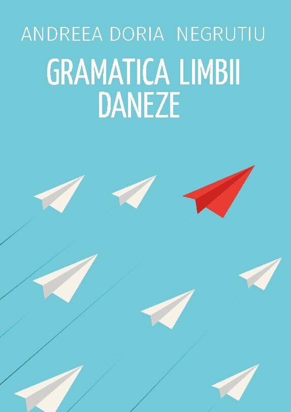Gramatica Limbii Daneze