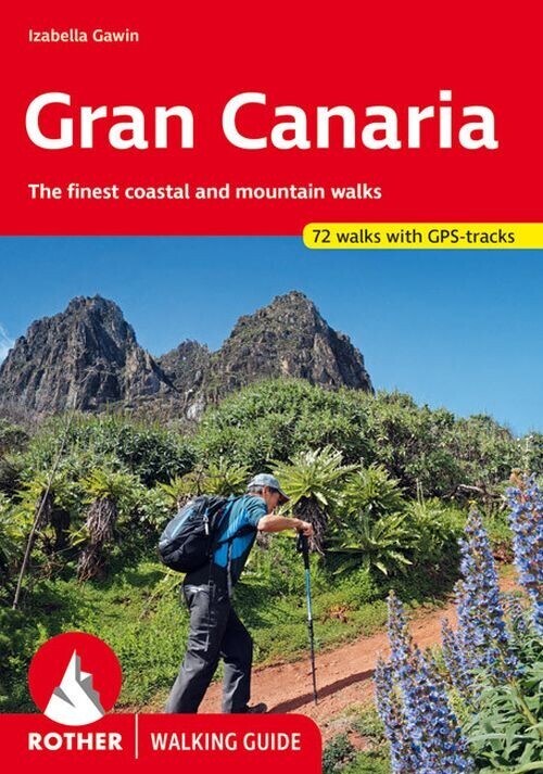 Gran Canaria - Rother Walking Guide