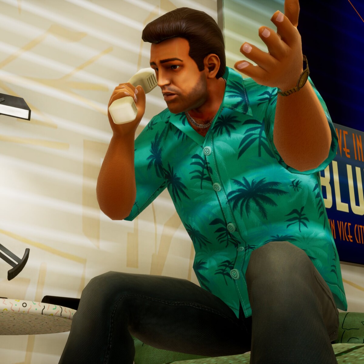 Grand Theft Auto The Trilogy - The Definitive Edition