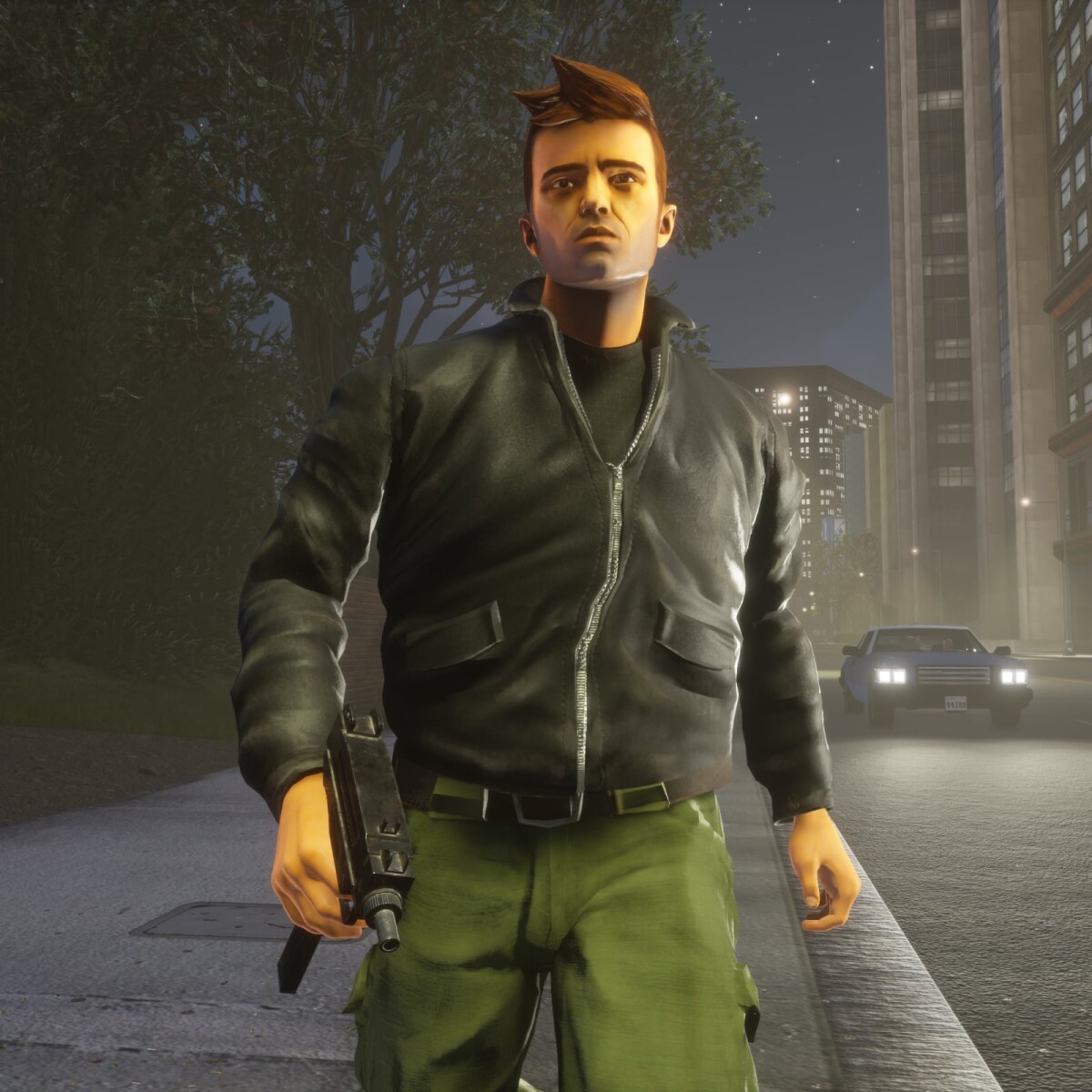 Grand Theft Auto The Trilogy - The Definitive Edition