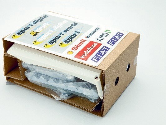 Scalextric Tilbehør - Grandstand - 1 32 - C8320