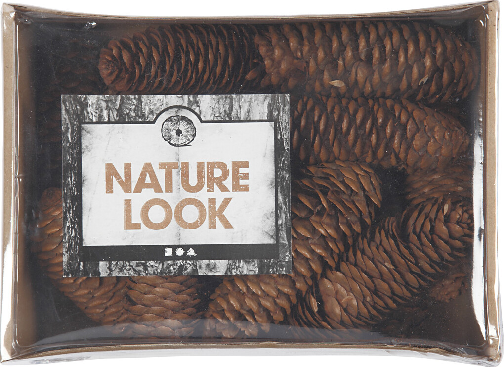 Grankogler - Ø 40 Mm - 300 G