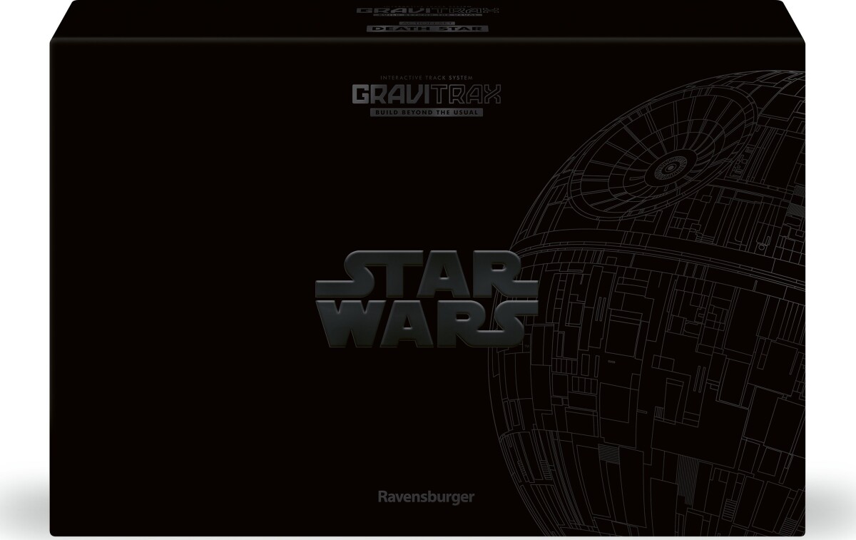 Gravitrax - Star Wars Death Star Kuglebane Action Sæt - 201 Dele