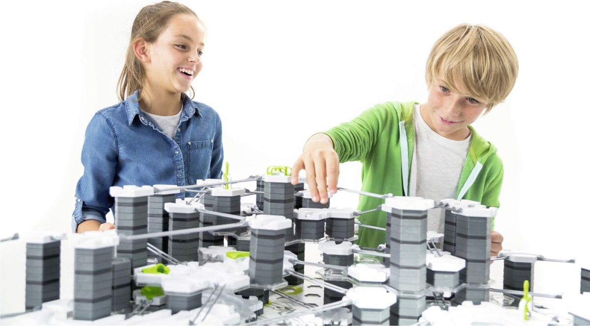 Ravensburger - Gravitrax - Kuglebane - Starter Set