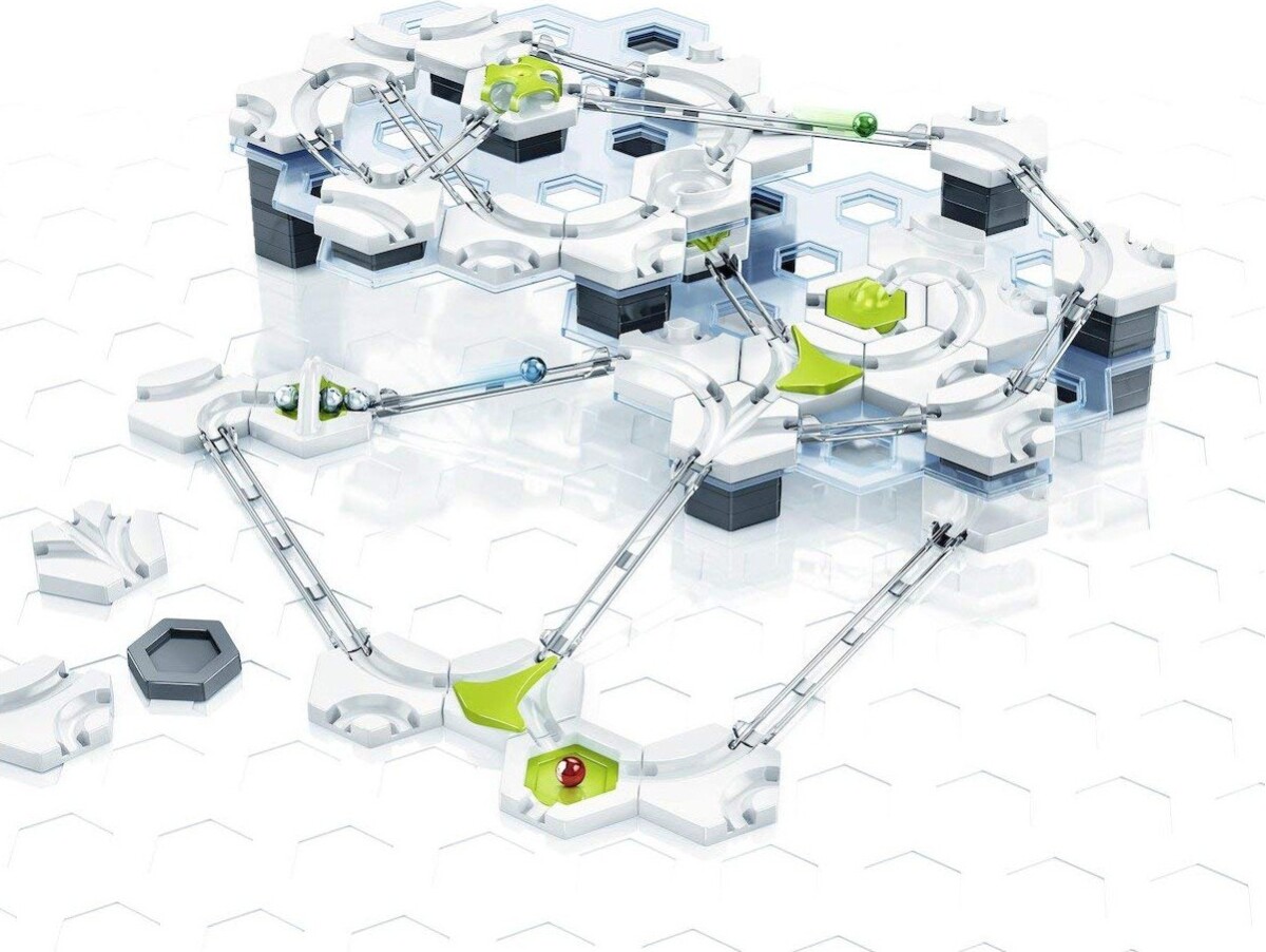 Ravensburger - Gravitrax - Kuglebane - Starter Set