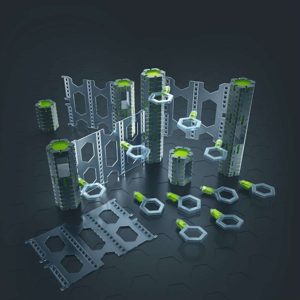 Gravitrax - Pro Expansion Vertical - 33 Dele