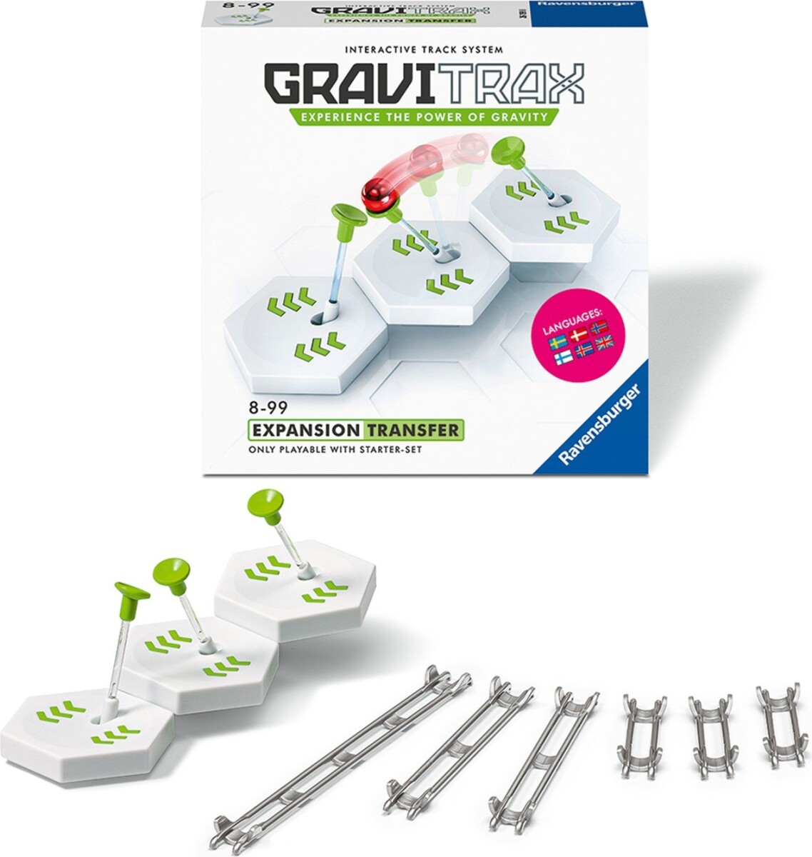 Gravitrax - Expansion Transfer