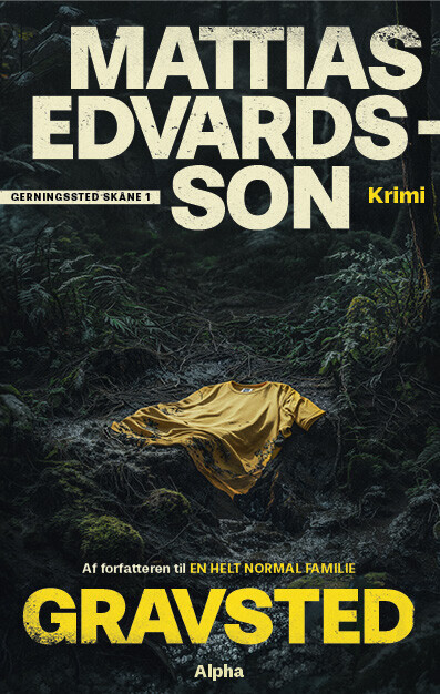 Gravsted - Gerningssted Skåne 1