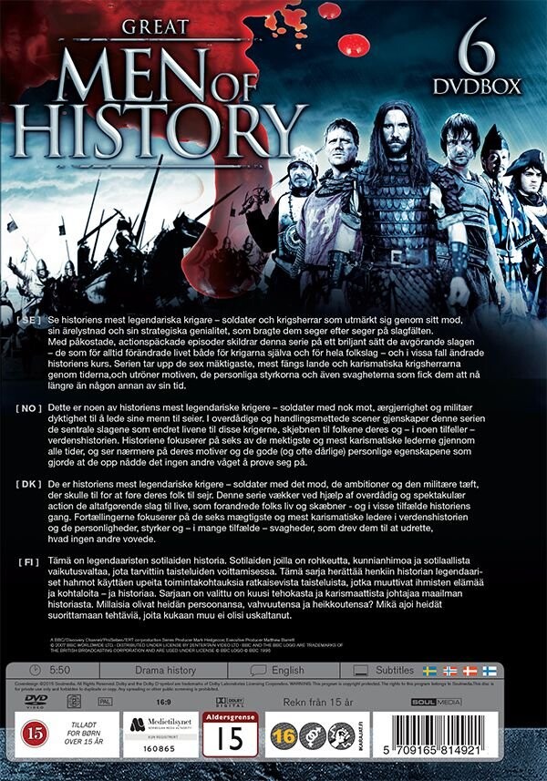 Great Men Of History