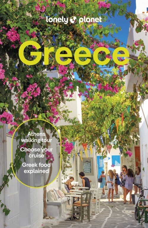 Greece - Lonely Planet