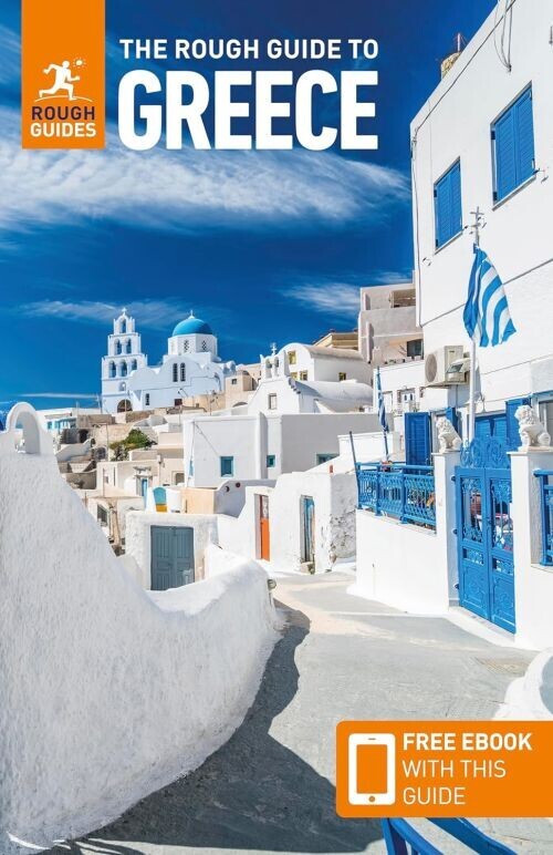 Greece - Rough Guides