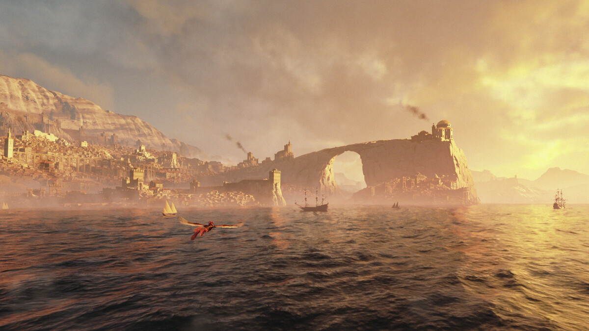Greedfall The Dying World Deluxe Edition