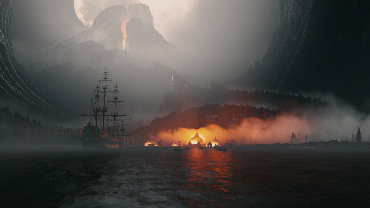 Greedfall The Dying World Deluxe Edition