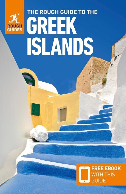 Greek Islands - Rough Guides