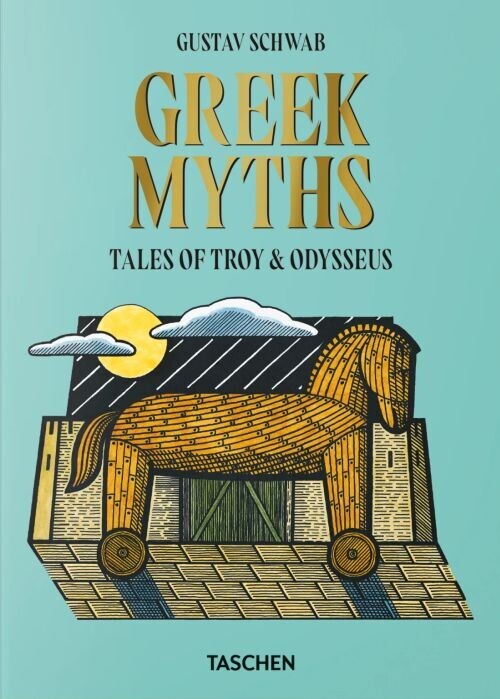 Greek Myths Tales Of Troy Odysseus