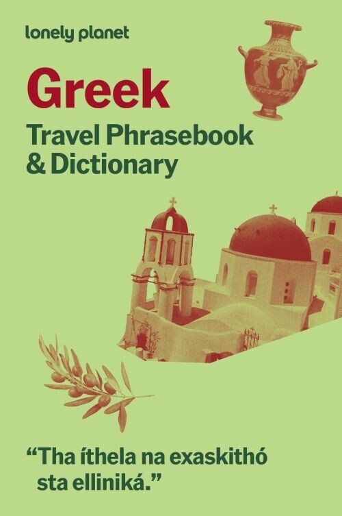 Greek Phrasebook Dictionary - Lonely Planet