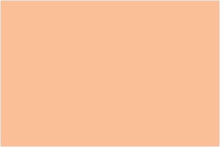 Alkydmaling - Pastel Aprikos - Indendørs Og Udendørs - 100 Ml