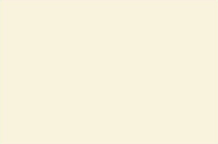 Alkydmaling - Creme - Indendørs Og Udendørs - 100 Ml