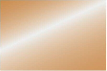 Alkydmaling - Guld Metallic - Indendørs Og Udendørs - 100 Ml