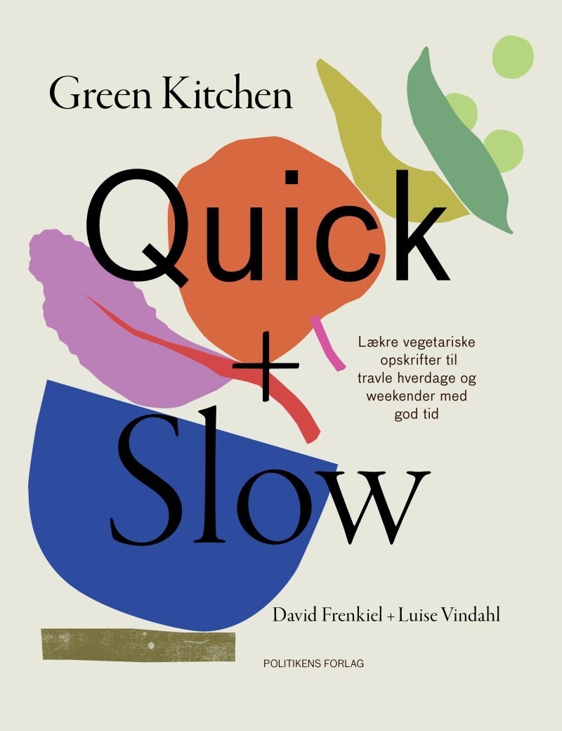 Green Kitchen Quick Slow