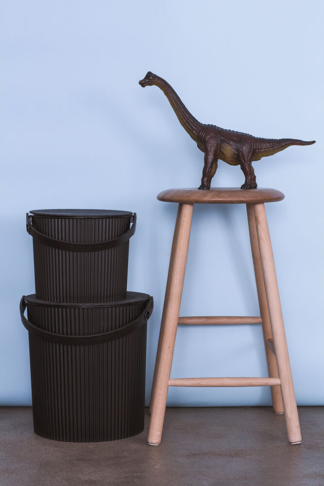 Green Rubber Toys - Bracchiosaurus Dino Figur