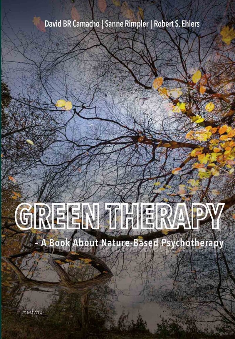 Green Therapy af David Br Camacho Hæftet Bog Gucca.dk