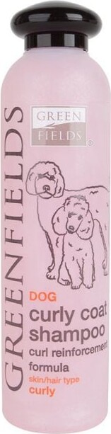 Pelspleje Sæt Til Labradoodle Hunde 2X250 Ml - Greenfields