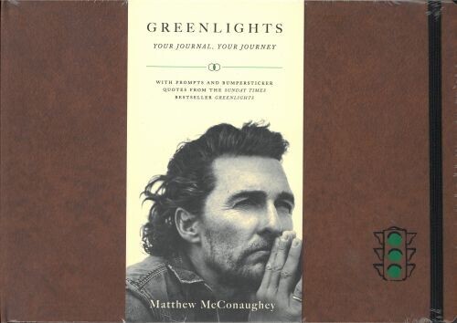 Greenlights Your Journal Your Journey