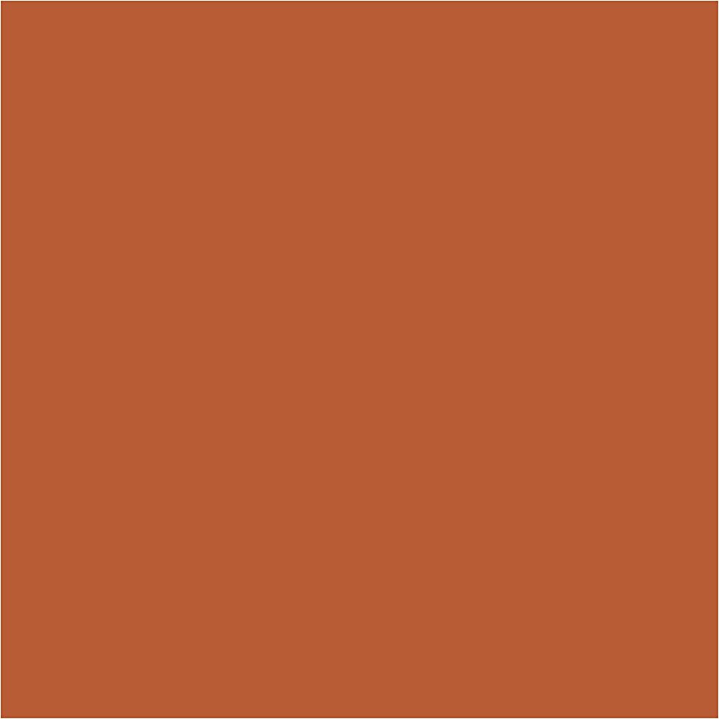 Greenspot Ready Mix - Tempera Maling - Mat - Orange - 500 Ml