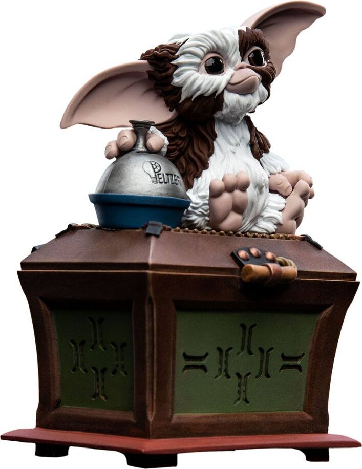 Gremlins Figur - Gizmo - Mini Epics - Weta Workshop - 12 5 Cm