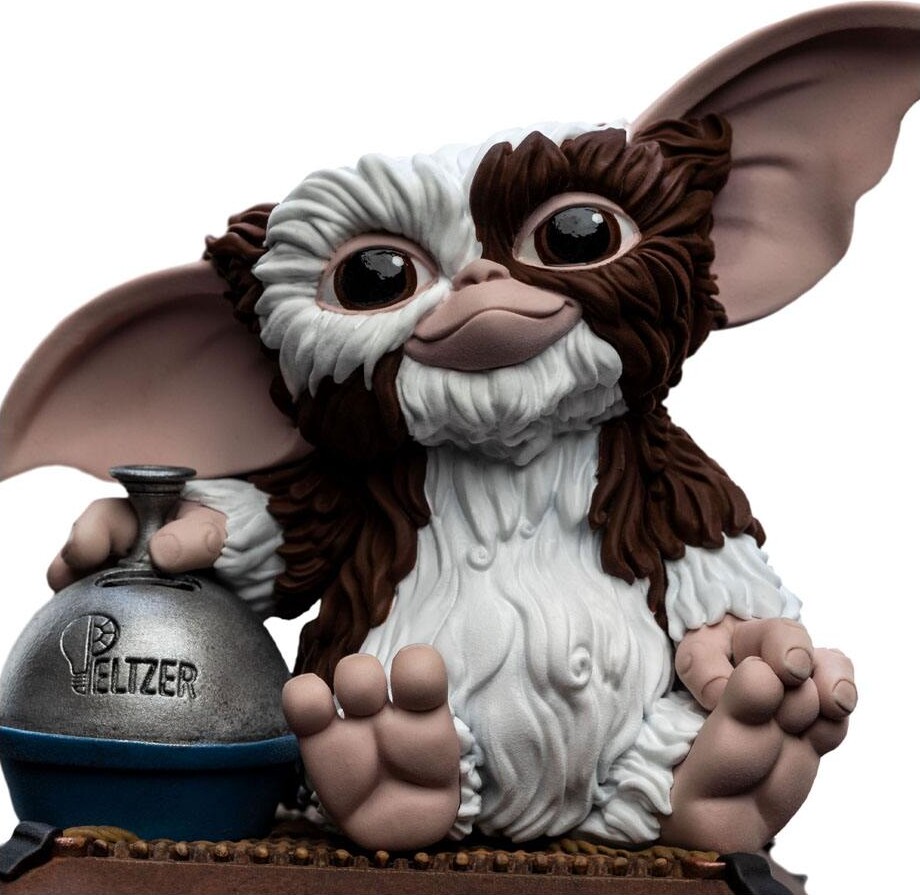 Gremlins Figur - Gizmo - Mini Epics - Weta Workshop - 12 5 Cm