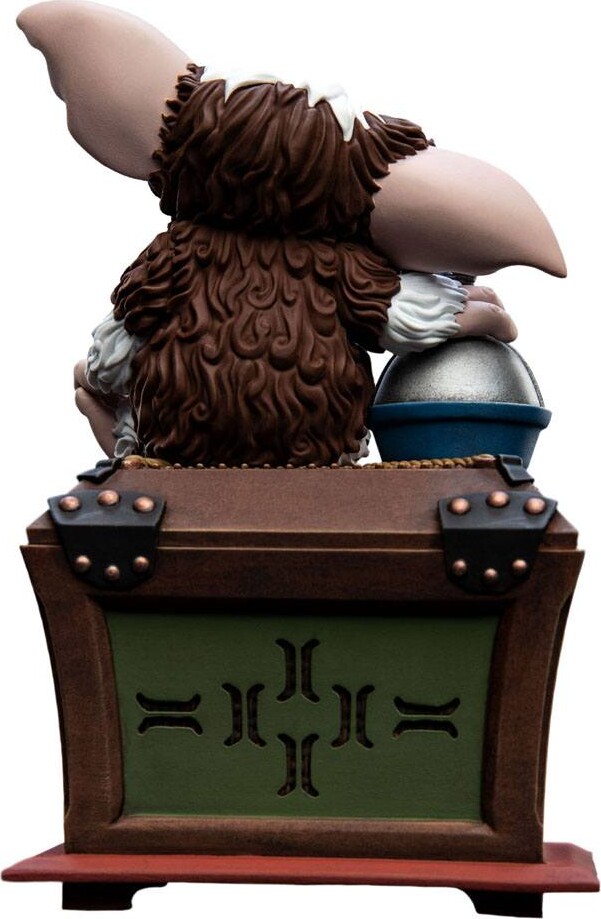Gremlins Figur - Gizmo - Mini Epics - Weta Workshop - 12 5 Cm