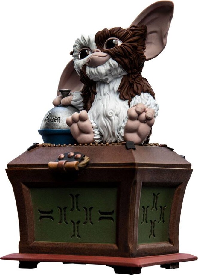 Gremlins Figur - Gizmo - Mini Epics - Weta Workshop - 12 5 Cm