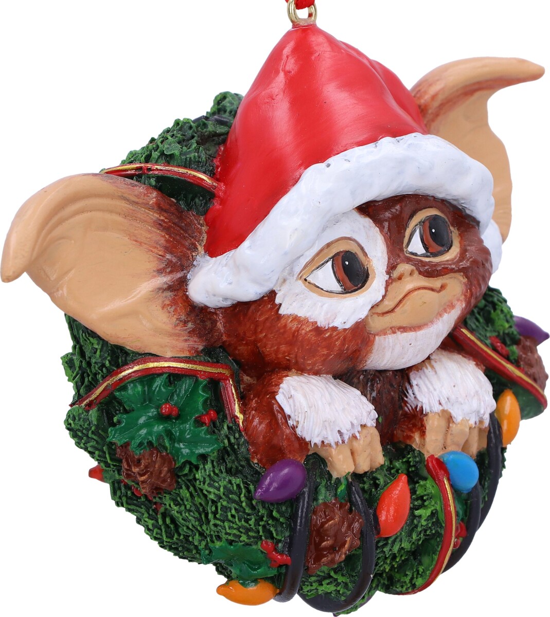 Gremlins - Gizmo In Wreath - Ornament