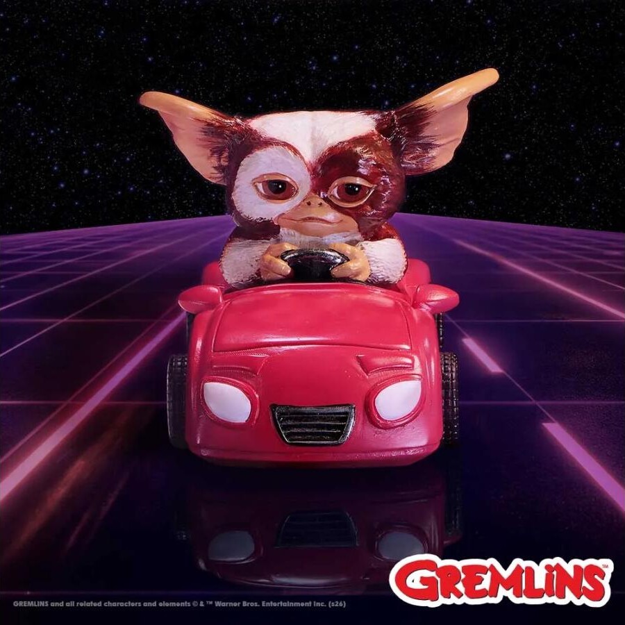Gremlins - Gizmo Joy Ride