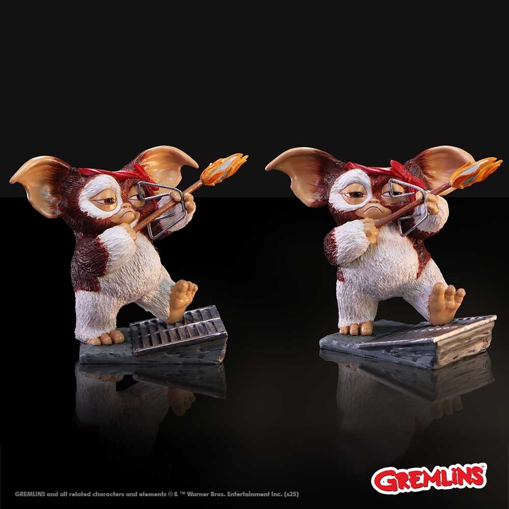 Gremlins - Gizmo - Ready Aim Fire