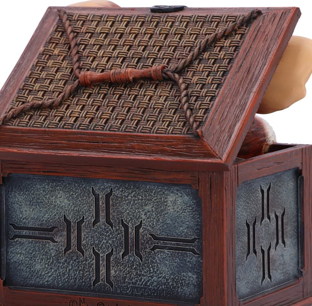 Gremlins Gizmo Figur - Gizmo I Æske - 13 Cm