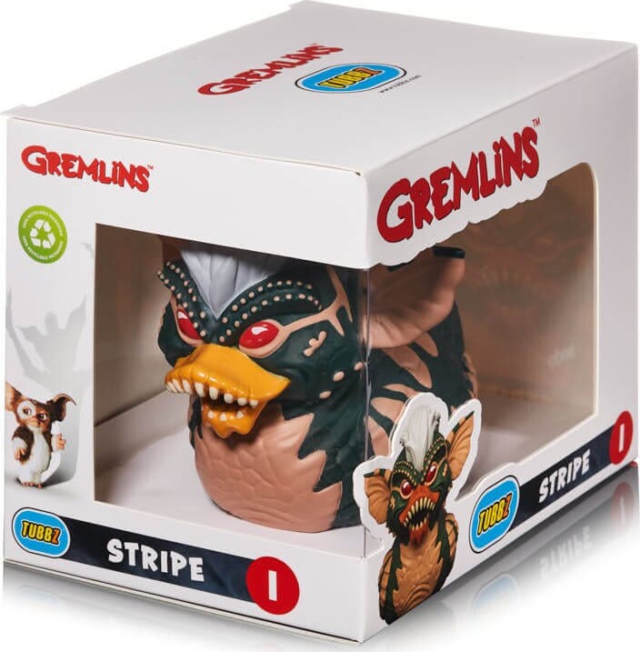 Tubbz - Stripe Badeand - Gremlins - 9 Cm