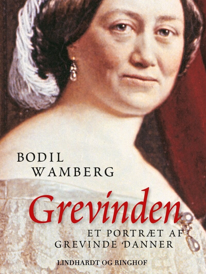 Grevinden - Et Portræt Af Grevinde Danner
