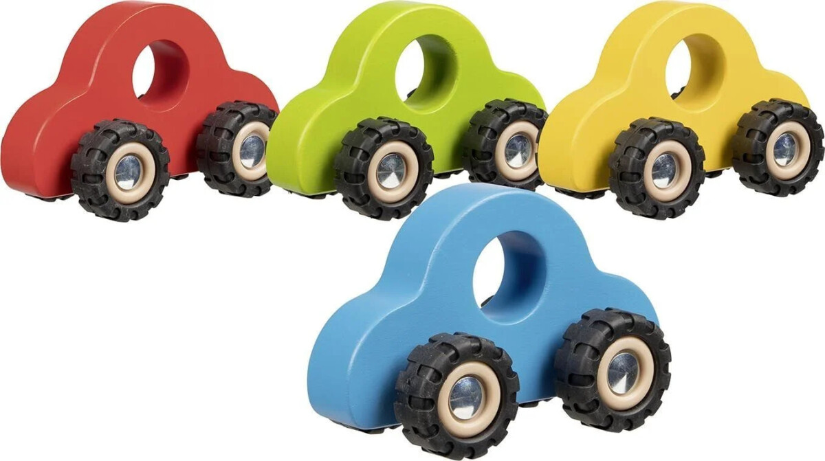 Gribelegetøj Køretøjer - Goki - Assorteret - 1 Stk