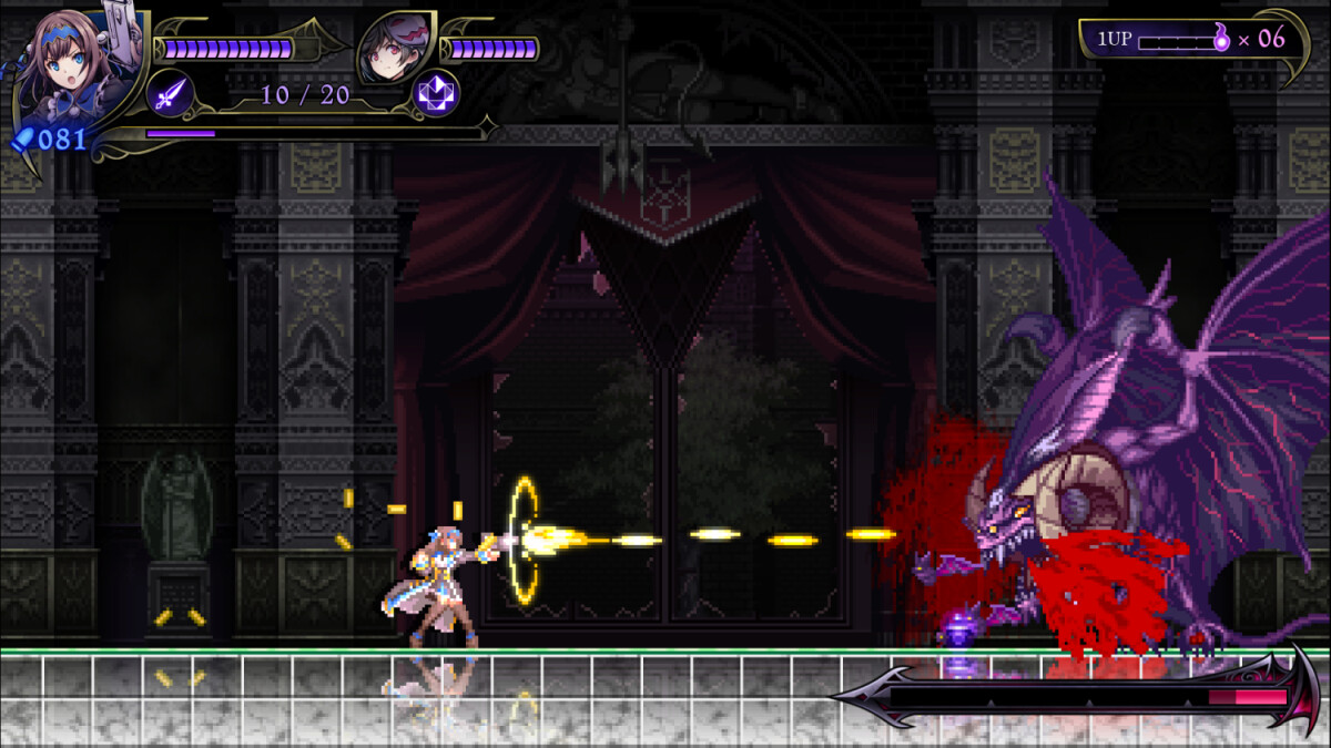 Gal Guardians Demon Purge