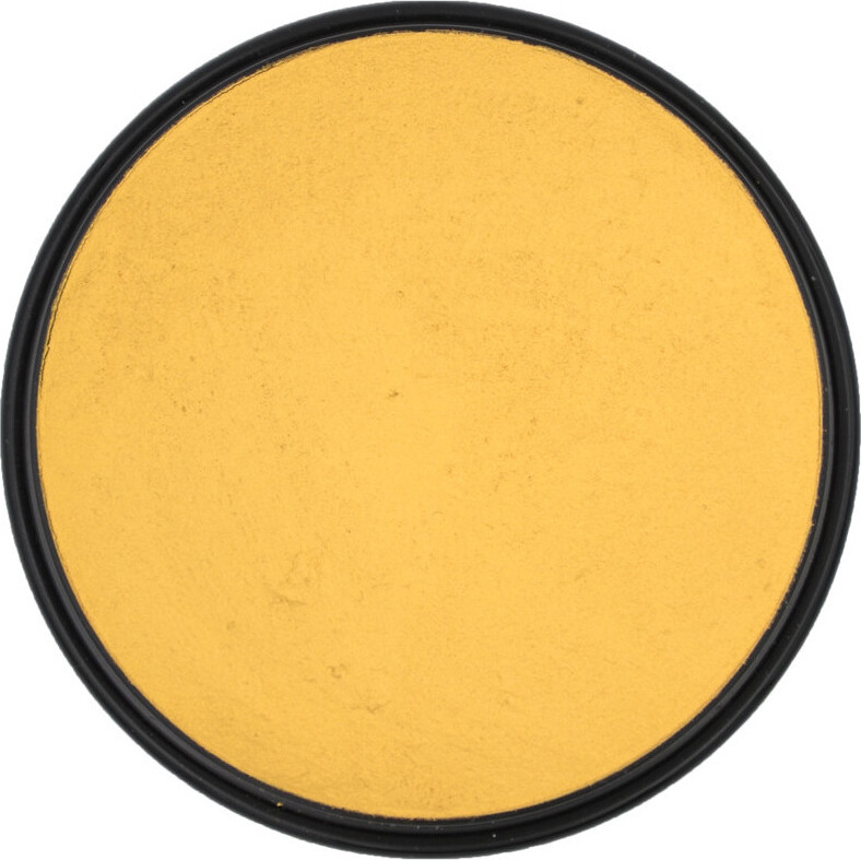 Grim Tout - Teatersminke 20 Ml - Skinnende Guld