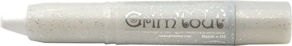 Grim Tout - Metallic Ansigtsmaling Til Børn - 5 Sticks - Vandbaseret